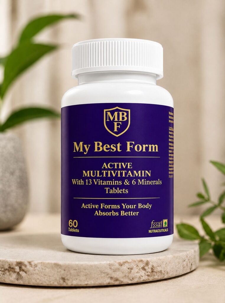 Active Multivitamin